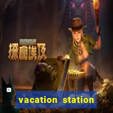 vacation station deluxe slot