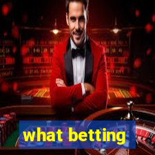 what betting