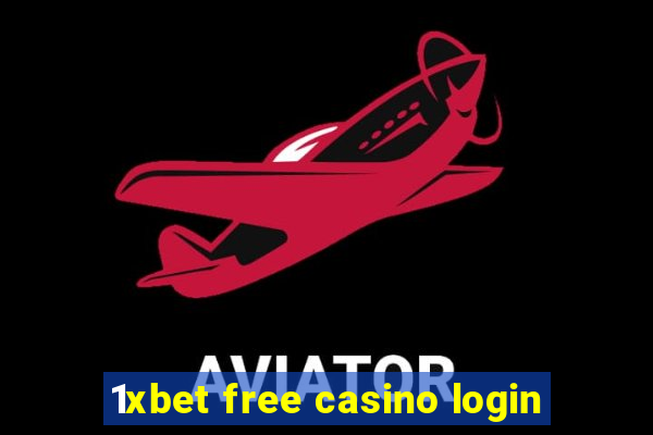 1xbet free casino login