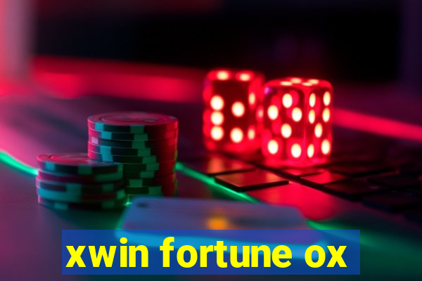 xwin fortune ox