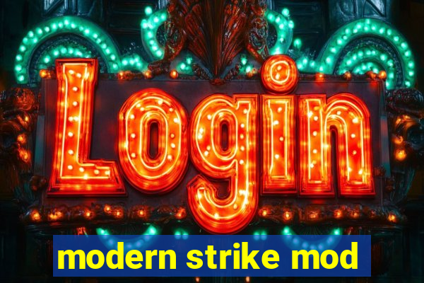 modern strike mod