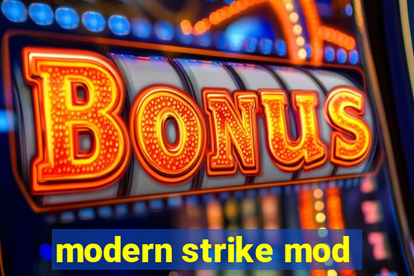 modern strike mod