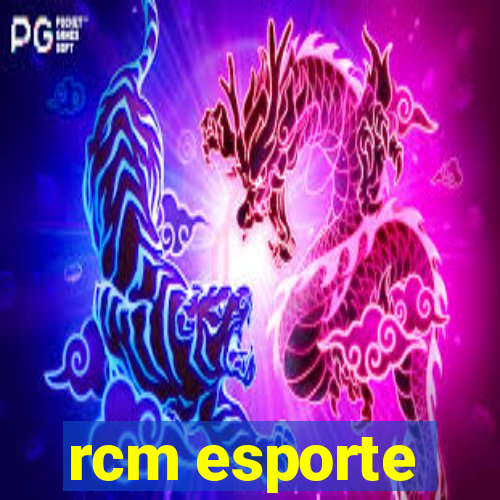 rcm esporte