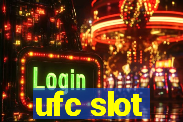 ufc slot