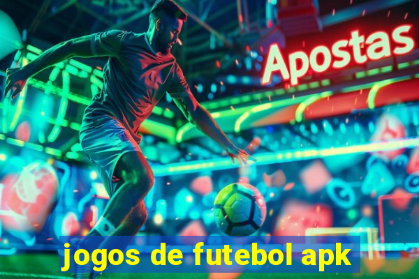 jogos de futebol apk