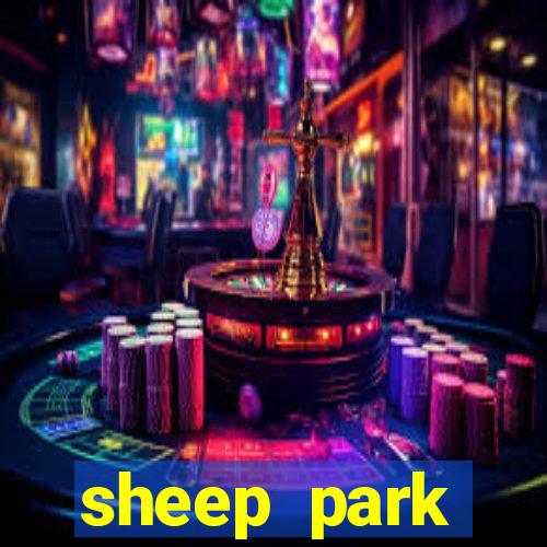 sheep park penghasil dana