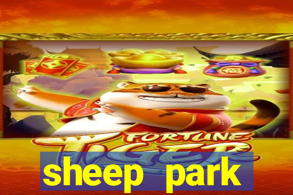 sheep park penghasil dana