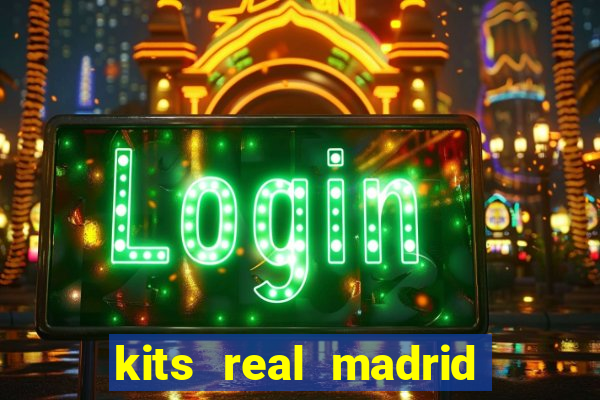 kits real madrid 2017 dls