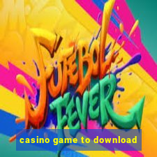 casino game to download