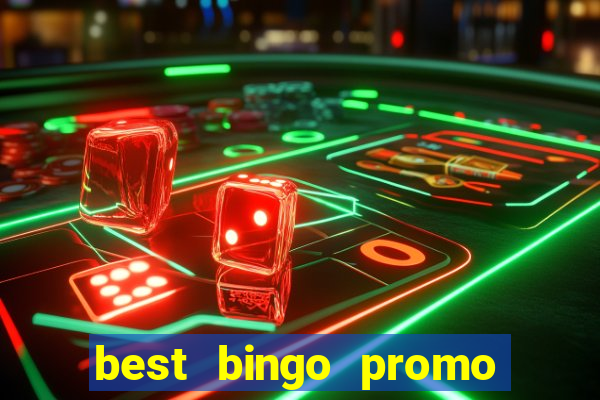 best bingo promo codes in uk