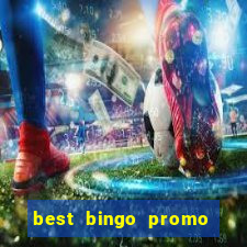 best bingo promo codes in uk