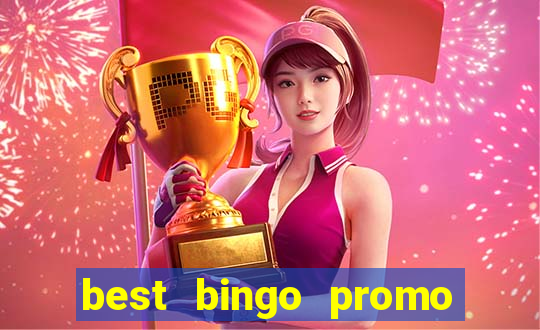 best bingo promo codes in uk