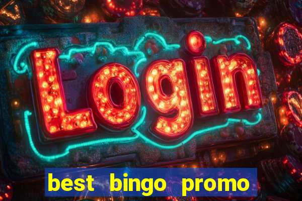 best bingo promo codes in uk