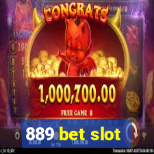 889 bet slot