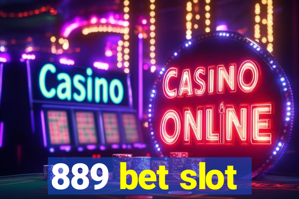 889 bet slot