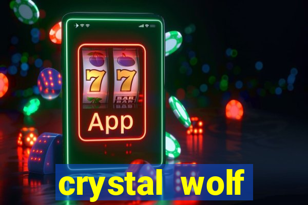 crystal wolf lightning chase slot free play