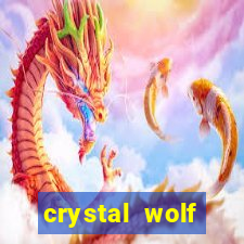 crystal wolf lightning chase slot free play