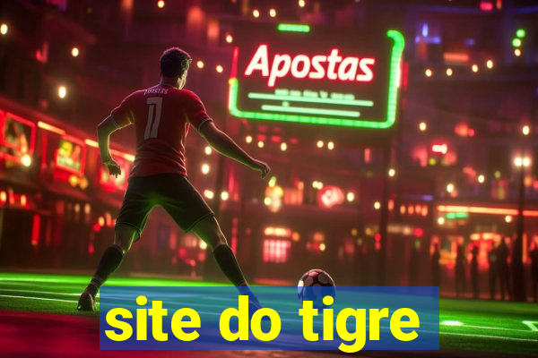 site do tigre