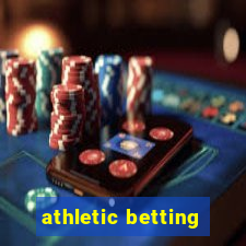 athletic betting