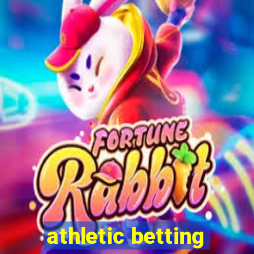 athletic betting