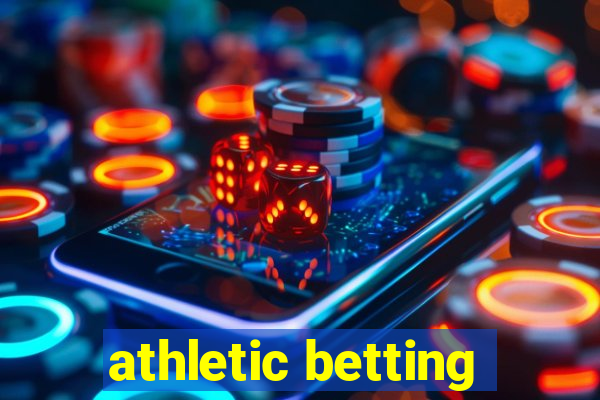 athletic betting