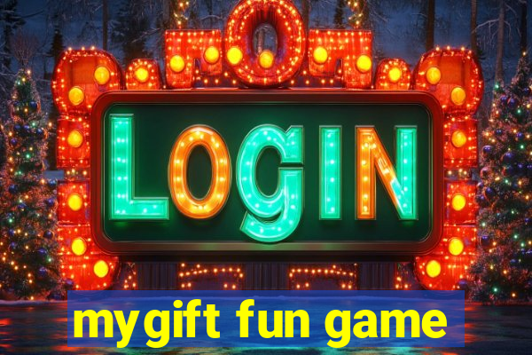 mygift fun game