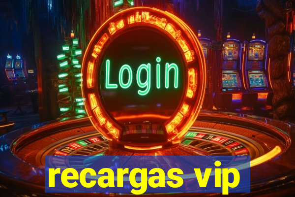 recargas vip