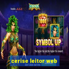 cerise leitor web