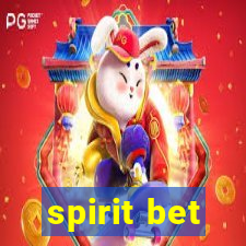 spirit bet