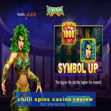 chilli spins casino review