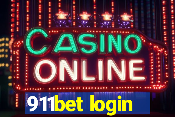 911bet login