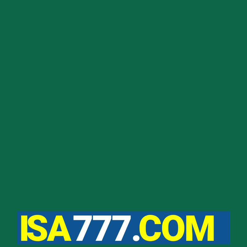 ISA777.COM