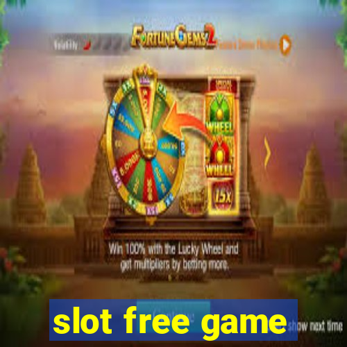 slot free game