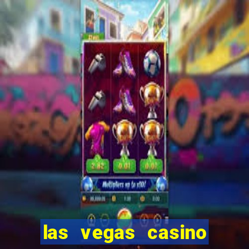 las vegas casino slots games