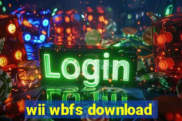 wii wbfs download