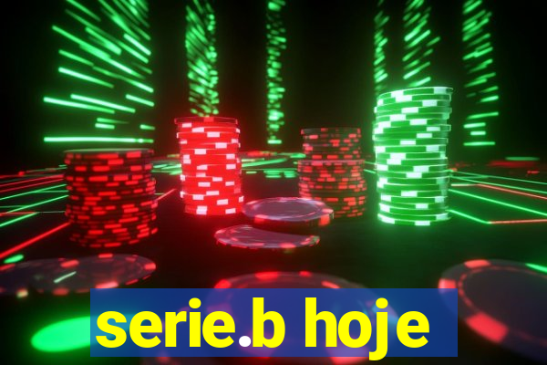 serie.b hoje