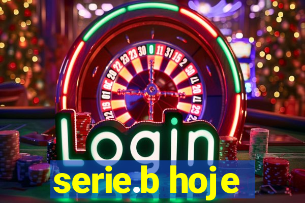 serie.b hoje