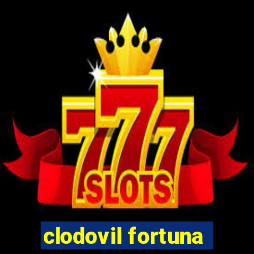 clodovil fortuna