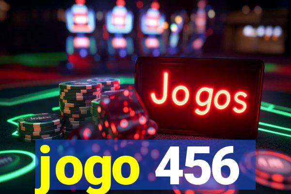 jogo 456