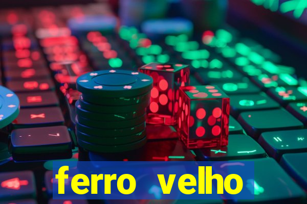 ferro velho cruzeiro sp