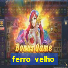 ferro velho cruzeiro sp