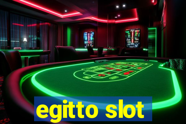 egitto slot