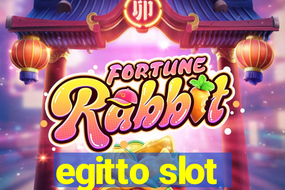 egitto slot