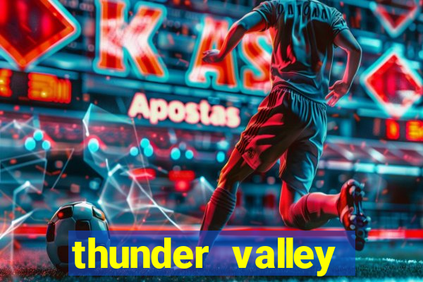 thunder valley casino california