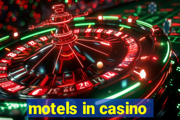 motels in casino