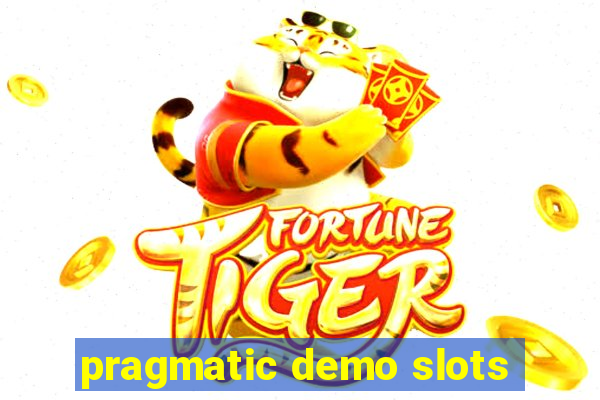 pragmatic demo slots