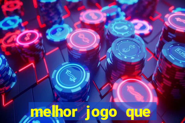 melhor jogo que paga dinheiro