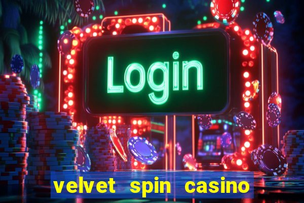 velvet spin casino no deposit bonus codes 2023