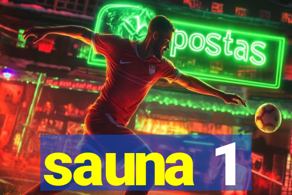 sauna 1