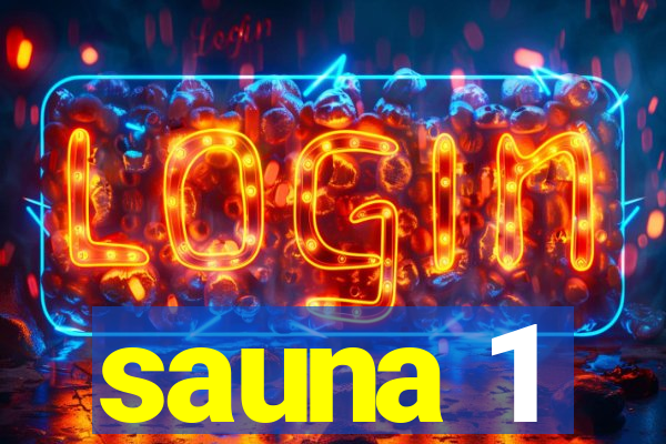 sauna 1